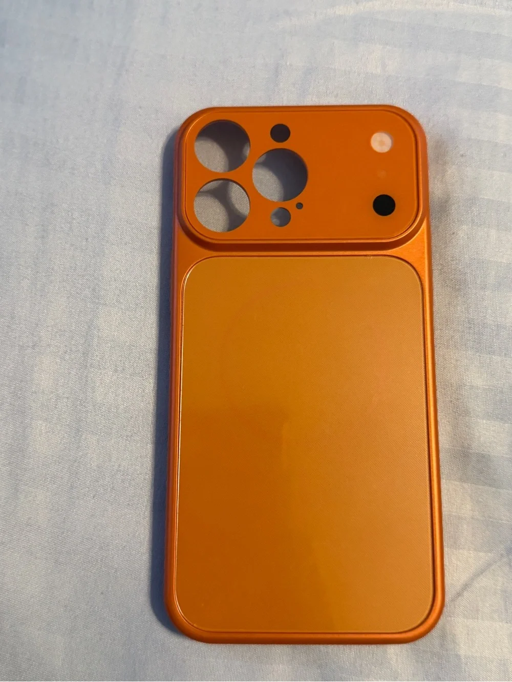 Apple iPhone 14 Pro Max with case + 2 screen protector